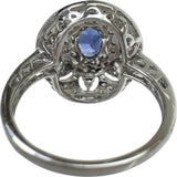 Size: 12 Sapphire 0.76ct Diamond 0.44ct Ring K18WG White Gold 18k 4.5g Ladies
[Used] [Makoto Shichiten] [NN]




[SMaMo]