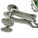 エメラルド 0.20×2ct ダイヤモンド 0.205×2ct イヤリング Pt900プラチナ 3.3g レディース
【中古】【真子質店】【NN】




【YDS】