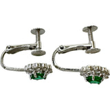 エメラルド 0.20×2ct ダイヤモンド 0.205×2ct イヤリング Pt900プラチナ 3.3g レディース
【中古】【真子質店】【NN】




【YDS】