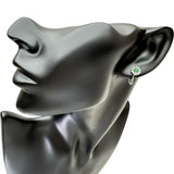 エメラルド 0.20×2ct ダイヤモンド 0.205×2ct イヤリング Pt900プラチナ 3.3g レディース
【中古】【真子質店】【NN】




【YDS】