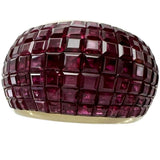 Size 13 Mystery Setting Ruby Ring K18 Gold 18K 13.9g Ladies
[Used] [Makoto Shichiten] [NN]




[MaxSI]