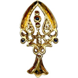 サファイア ダイヤモンド 0.25ct ペンダントトップ K18ゴールド 18金 9.1g レディース
【中古】【真子質店】【NN】




【IMiDMi】