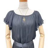 サファイア ダイヤモンド 0.25ct ペンダントトップ K18ゴールド 18金 9.1g レディース
【中古】【真子質店】【NN】




【IMiDMi】