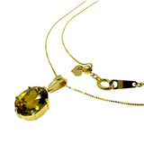 スフェーン 3.19ct ネックレス K18ゴールド 18金 2.9g 46cm レディース
【中古】【真子質店】【NN】




【KMaK】