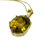 スフェーン 3.19ct ネックレス K18ゴールド 18金 2.9g 46cm レディース
【中古】【真子質店】【NN】




【KMaK】