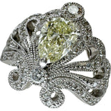 12号 ダイヤモンド（VLY-SI1） 1.078ct ダイヤモンド 0.55ct リング・指輪 Pt950プラチナ 12.1g レディース
【中古】【真子質店】【NN】




【TYMiD】