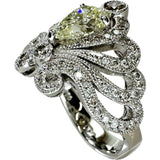 12号 ダイヤモンド（VLY-SI1） 1.078ct ダイヤモンド 0.55ct リング・指輪 Pt950プラチナ 12.1g レディース
【中古】【真子質店】【NN】




【TYMiD】