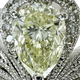 12号 ダイヤモンド（VLY-SI1） 1.078ct ダイヤモンド 0.55ct リング・指輪 Pt950プラチナ 12.1g レディース
【中古】【真子質店】【NN】




【TYMiD】