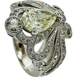 12号 ダイヤモンド（VLY-SI1） 1.078ct ダイヤモンド 0.55ct リング・指輪 Pt950プラチナ 12.1g レディース
【中古】【真子質店】【NN】




【TYMiD】