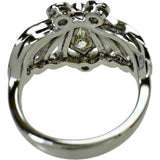 12号 ダイヤモンド（VLY-SI1） 1.078ct ダイヤモンド 0.55ct リング・指輪 Pt950プラチナ 12.1g レディース
【中古】【真子質店】【NN】




【TYMiD】