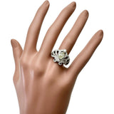 12号 ダイヤモンド（VLY-SI1） 1.078ct ダイヤモンド 0.55ct リング・指輪 Pt950プラチナ 12.1g レディース
【中古】【真子質店】【NN】




【TYMiD】