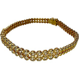 ダイヤモンド 1.00ct ブレスレット K18ゴールド 18金 16.0g 18cm レディース
【中古】【真子質店】【NN】




【MaTDMo】