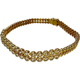 Diamond 1.00ct Bracelet K18 Gold 18K 16.0g 18cm Women
【Used】【Makoto Shichiten】【NN】




【MaTDMo】