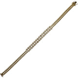 Diamond 1.00ct Bracelet K18 Gold 18K 16.0g 18cm Women
【Used】【Makoto Shichiten】【NN】




【MaTDMo】