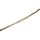 Diamond 1.00ct Bracelet K18 Gold 18K 16.0g 18cm Women
【Used】【Makoto Shichiten】【NN】




【MaTDMo】