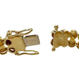 ダイヤモンド 1.00ct ブレスレット K18ゴールド 18金 16.0g 18cm レディース
【中古】【真子質店】【NN】




【MaTDMo】