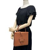 【LOEWE/ロエベ】 バルセロナ ハンドバッグ レザー ブラウンレザー レディース【中古】【真子質店】【BL】




【MaDx】