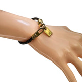 【LOUIS VUITTON/ルイ・ヴィトン】 ブレスレット ブラスレ ラックイット GP/PVCコーティングキャンバス 14.2g 16cm M6605F ブラウン/ゴールド金具 レディース
【中古】【真子質店】【GD】




【Ixx】