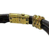 【LOUIS VUITTON/ルイ・ヴィトン】 ブレスレット ブラスレ キープイットトゥワイス GP/PVCコーティングキャンバス 17.3g 16.5cm M6640E ブラウン/ゴールド金具 レディース
【中古】【真子質店】【GD】




【Mix】