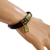 【LOUIS VUITTON/ルイ・ヴィトン】 ブレスレット ブラスレ キープイットトゥワイス GP/PVCコーティングキャンバス 17.3g 16.5cm M6640E ブラウン/ゴールド金具 レディース
【中古】【真子質店】【GD】




【Mix】