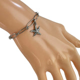 【TIFFANY&Co./ティファニー】 ダイヤモンド ブレスレット スターフィッシュ ペレッティ Pt950プラチナ 14.1g 17.0cm レディース
【中古】【真子質店】【GD】




【TTMoMo】