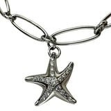 【TIFFANY&Co./ティファニー】 ダイヤモンド ブレスレット スターフィッシュ ペレッティ Pt950プラチナ 14.1g 17.0cm レディース
【中古】【真子質店】【GD】




【TTMoMo】