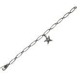 【TIFFANY&Co./ティファニー】 ダイヤモンド ブレスレット スターフィッシュ ペレッティ Pt950プラチナ 14.1g 17.0cm レディース
【中古】【真子質店】【GD】




【TTMoMo】