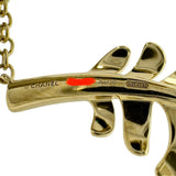 [CHANEL] Necklace Plume de Chanel K18 Gold 18k 5.2g 42.0cm Women
[Used] [Makoto Shichiten] [GD]




[TITMa]