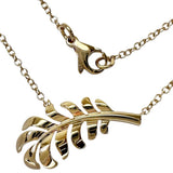 [CHANEL] Necklace Plume de Chanel K18 Gold 18k 5.2g 42.0cm Women
[Used] [Makoto Shichiten] [GD]




[TITMa]