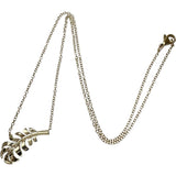 [CHANEL] Necklace Plume de Chanel K18 Gold 18k 5.2g 42.0cm Women
[Used] [Makoto Shichiten] [GD]




[TITMa]