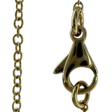 [CHANEL] Necklace Plume de Chanel K18 Gold 18k 5.2g 42.0cm Women
[Used] [Makoto Shichiten] [GD]




[TITMa]