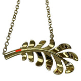 [CHANEL] Necklace Plume de Chanel K18 Gold 18k 5.2g 42.0cm Women
[Used] [Makoto Shichiten] [GD]




[TITMa]