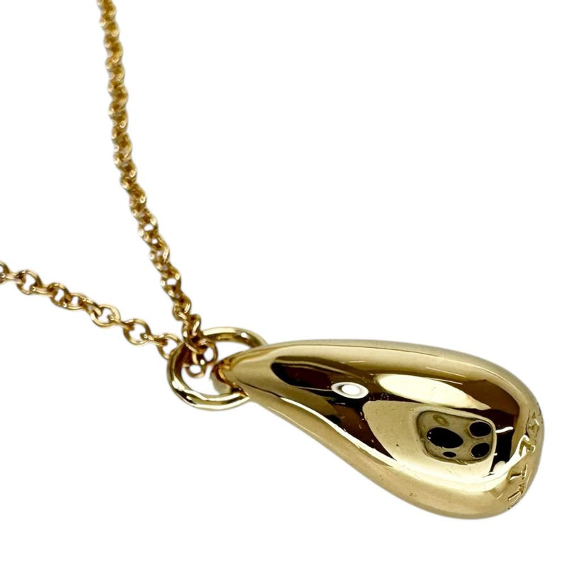 TIFFANY&Co./ティファニー】 ティアドロップ ペレッティ ネックレス 