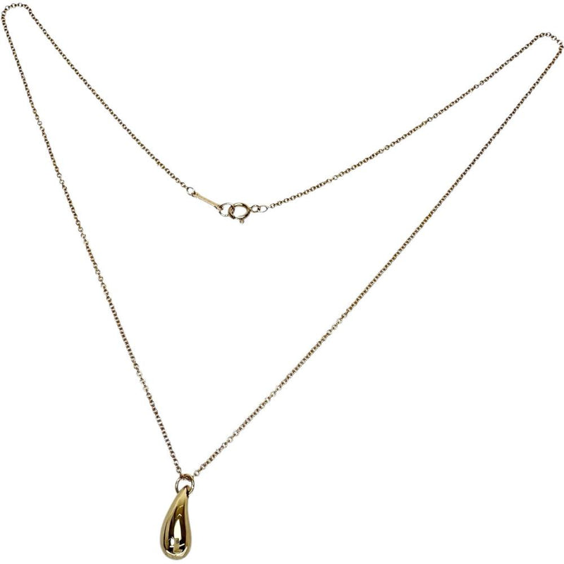 TIFFANY&Co./ティファニー】 ティアドロップ ペレッティ ネックレス 