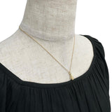 【TIFFANY&Co./ティファニー】 ティアドロップ ペレッティ ネックレス K18ゴールド 18金 4.5g 41.0cm レディース
【中古】【真子質店】【GD】




【SDY】