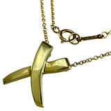 【TIFFANY&Co./ティファニー】 ネックレス キス パロマピカソ K18ゴールド 18金 3.5g 41.5cm レディース
【中古】【真子質店】【GD】




【KKx】
