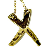 【TIFFANY&Co./ティファニー】 ネックレス キス パロマピカソ K18ゴールド 18金 3.5g 41.5cm レディース
【中古】【真子質店】【GD】




【KKx】