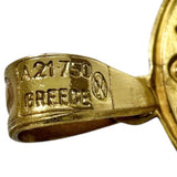 ペンダントトップ イリアスララウニス 円形プレート フラワーワスプ K18ゴールド 18金 2.8g レディース
【中古】【真子質店】【GD】




【ITSMi】