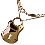 【TIFFANY&Co./ティファニー】 ネックレス パドロック ペレッティ K18PGピンクゴールド 18金 8.4g 40.5cm レディース
【中古】【真子質店】【GD】




【ISDK】