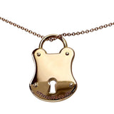 【TIFFANY&Co./ティファニー】 ネックレス パドロック ペレッティ K18PGピンクゴールド 18金 8.4g 40.5cm レディース
【中古】【真子質店】【GD】




【ISDK】
