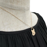 【TIFFANY&Co./ティファニー】 ネックレス パドロック ペレッティ K18PGピンクゴールド 18金 8.4g 40.5cm レディース
【中古】【真子質店】【GD】




【ISDK】