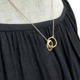 【TIFFANY&Co./ティファニー】 ネックレス アトラスXクローズド インターロッキング K18PGピンクゴールド 18金 5.7g 40.5/46.0cm レディース
【中古】【真子質店】【GD】




【IYMiMa】