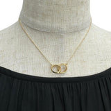 【TIFFANY&Co./ティファニー】 ネックレス アトラスXクローズド インターロッキング K18PGピンクゴールド 18金 5.7g 40.5/46.0cm レディース
【中古】【真子質店】【GD】




【IYMiMa】