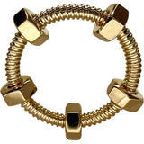 8号【CARTIER/カルティエ】 エクルドゥ リング・指輪 K18ゴールド 18金 7.7g #48 レディース
【中古】【真子質店】【BL】




【DxIMo】
【ex】