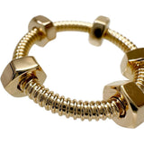 ★★最終特価品 8号【CARTIER/カルティエ】 エクルドゥ リング・指輪 K18ゴールド 18金 7.7g #48 レディース
【中古】【真子質店】【BL】




【DxIMo】
【ex】