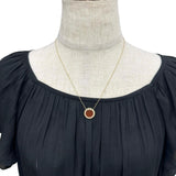 【TIFFANY&Co./ティファニー】 T TWOサークル カーネリアン ダイヤモンド ネックレス K18ゴールド 18金 4.3g 40.5/46.5cm レッド レディース
【中古】【真子質店】【GD】




【TYDx】