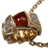 ★★最终特价商品【BVLGARI/宝格丽】 Serpenti Viper 系列 红玉髓 钻石 项链 K18PG玫瑰金 18K 11.0g 41.5/43.5cm 红色 女士
【中古】【真子质店】【GD】




【MoKTx】