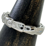 9号【BVLGARI/ブルガリ】 リング・指輪 セルペンティ ヴァイパー K18WGホワイトゴールド 18金 4.0g 49 レディース
【中古】【真子質店】【GD】




【IxIT】