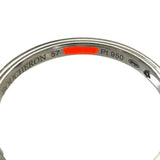 16号【Boucheron/宝诗龙】 Quarte Radiant 半圈戒指 Pt950铂金 3.9克 57 女士
【中古】【真子质店】【GD】




【IMoSMo】