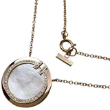 【TIFFANY&Co./ティファニー】 ホワイトシェル ネックレス T TWOサークル K18PGピンクゴールド 18金 4.5g 40.5/45.5cm レディース
【中古】【真子質店】【GD】




【TKMiMa】